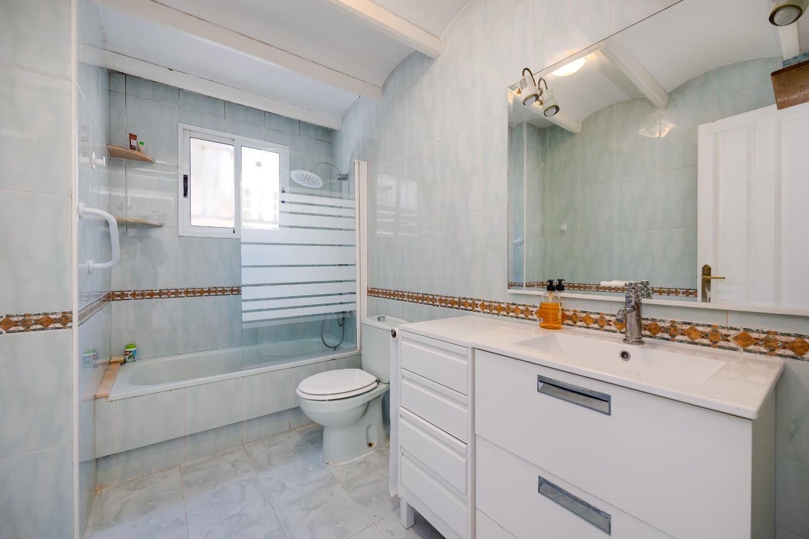 3 makuuhuone Huvila myytävänä paikassa Pueblo Lucero - 259 000 € (Ref: 9574813)