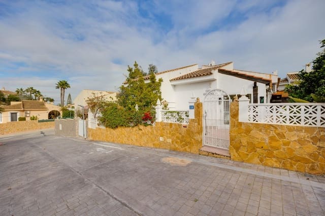 3 makuuhuone Huvila myytävänä paikassa Pueblo Lucero, Rojales - 259 000 € (Ref: 9574813)