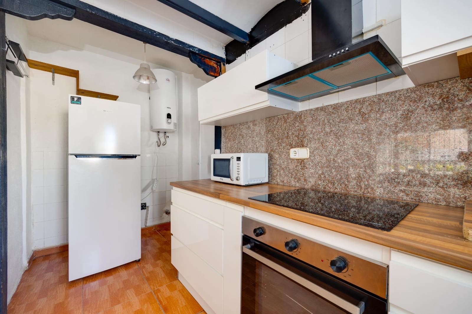 3 makuuhuone Huvila myytävänä paikassa Pueblo Lucero - 259 000 € (Ref: 9574813)