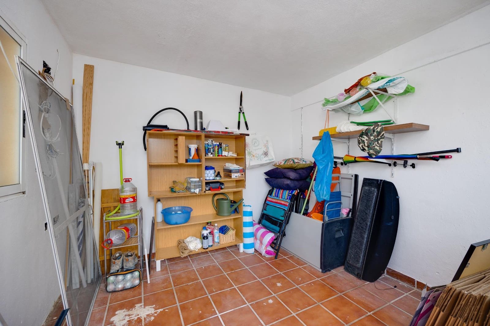 3 makuuhuone Huvila myytävänä paikassa Pueblo Lucero - 259 000 € (Ref: 9574813)