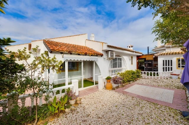 3 makuuhuone Huvila myytävänä paikassa Pueblo Lucero, Rojales - 259 000 € (Ref: 9574813)