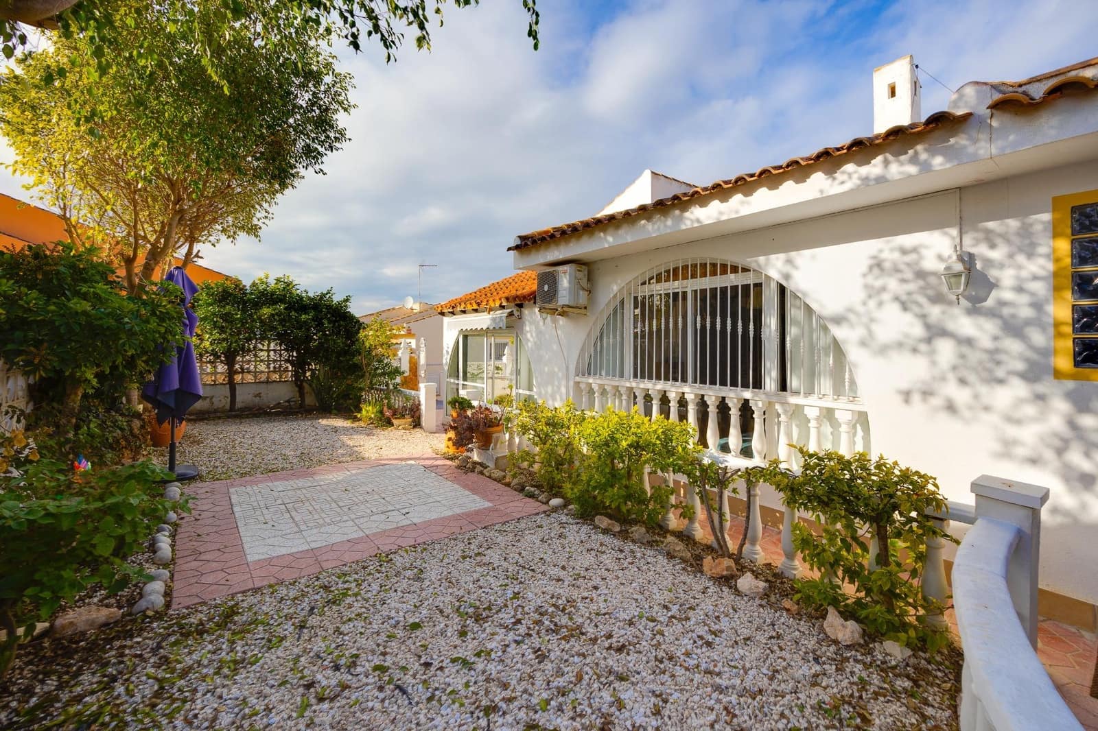 3 makuuhuone Huvila myytävänä paikassa Pueblo Lucero - 259 000 € (Ref: 9574813)