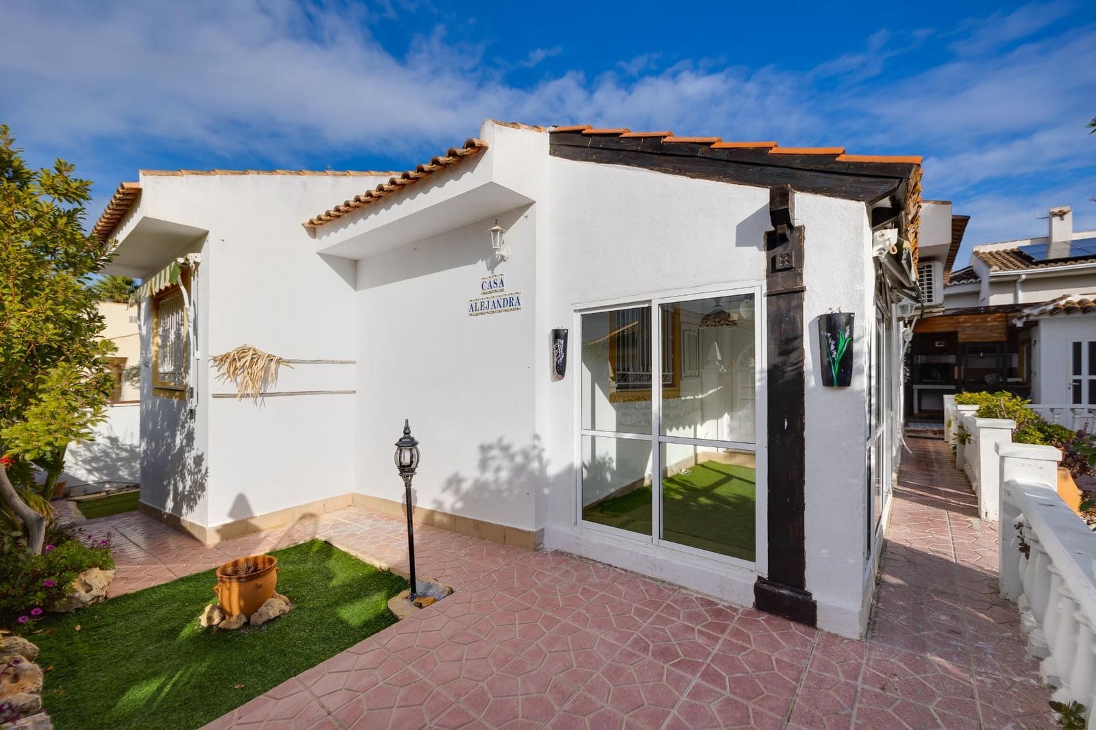 3 makuuhuone Huvila myytävänä paikassa Pueblo Lucero - 259 000 € (Ref: 9574813)