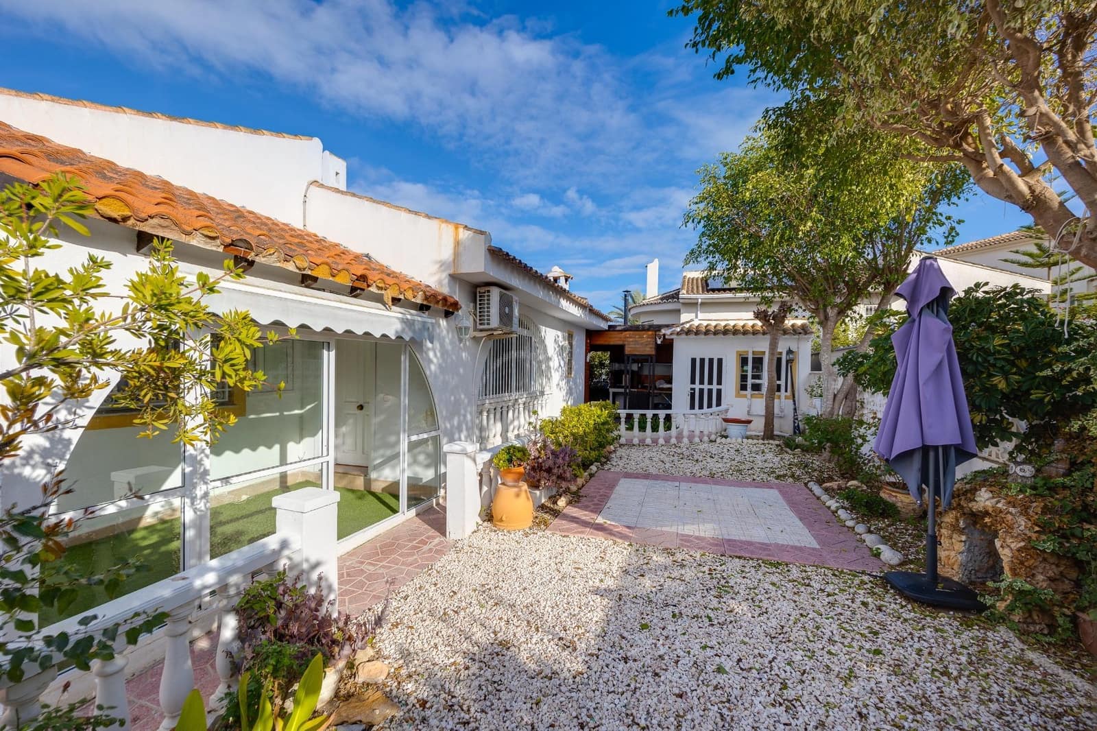 3 makuuhuone Huvila myytävänä paikassa Pueblo Lucero - 259 000 € (Ref: 9574813)