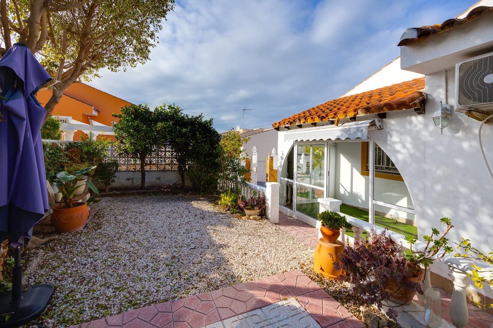 3 makuuhuone Huvila myytävänä paikassa Pueblo Lucero - 259 000 € (Ref: 9574813)