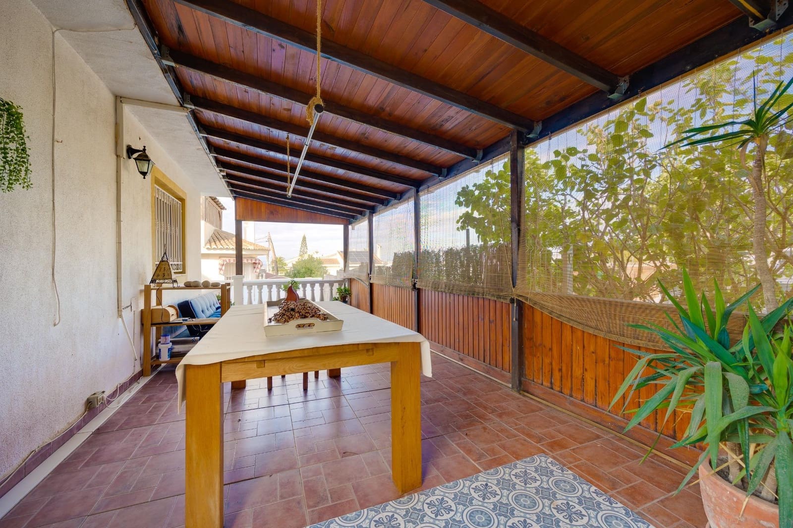 3 makuuhuone Huvila myytävänä paikassa Pueblo Lucero - 259 000 € (Ref: 9574813)