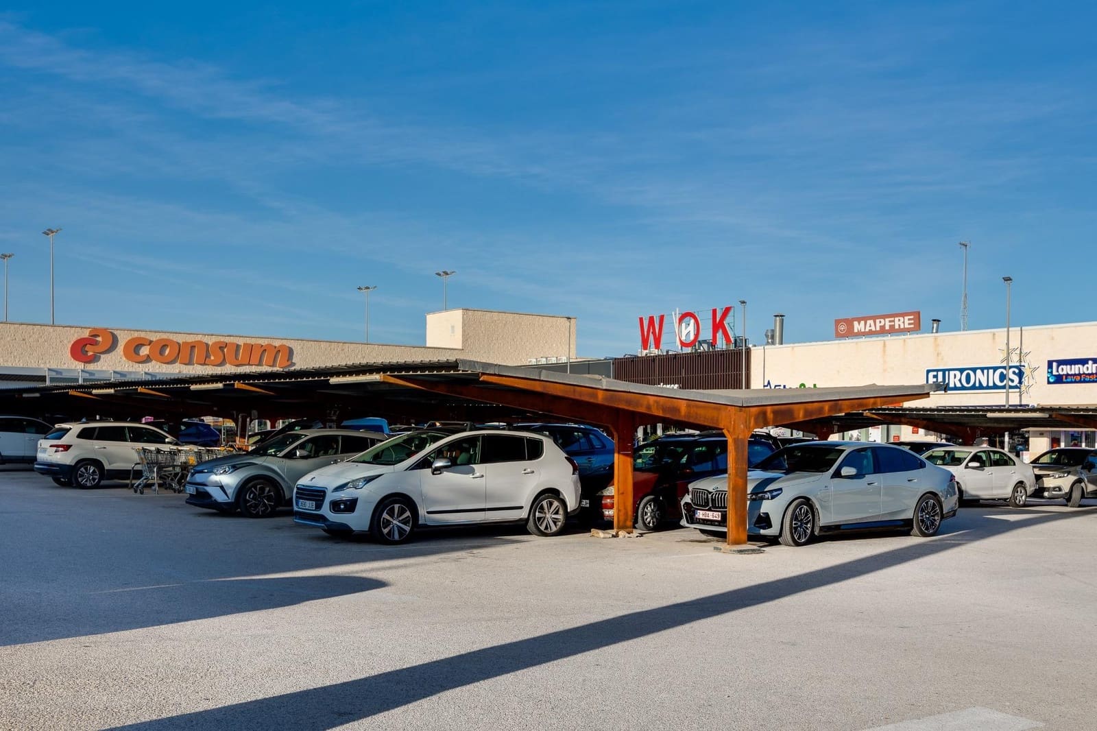 3 makuuhuone Huvila myytävänä paikassa Pueblo Lucero - 259 000 € (Ref: 9574813)