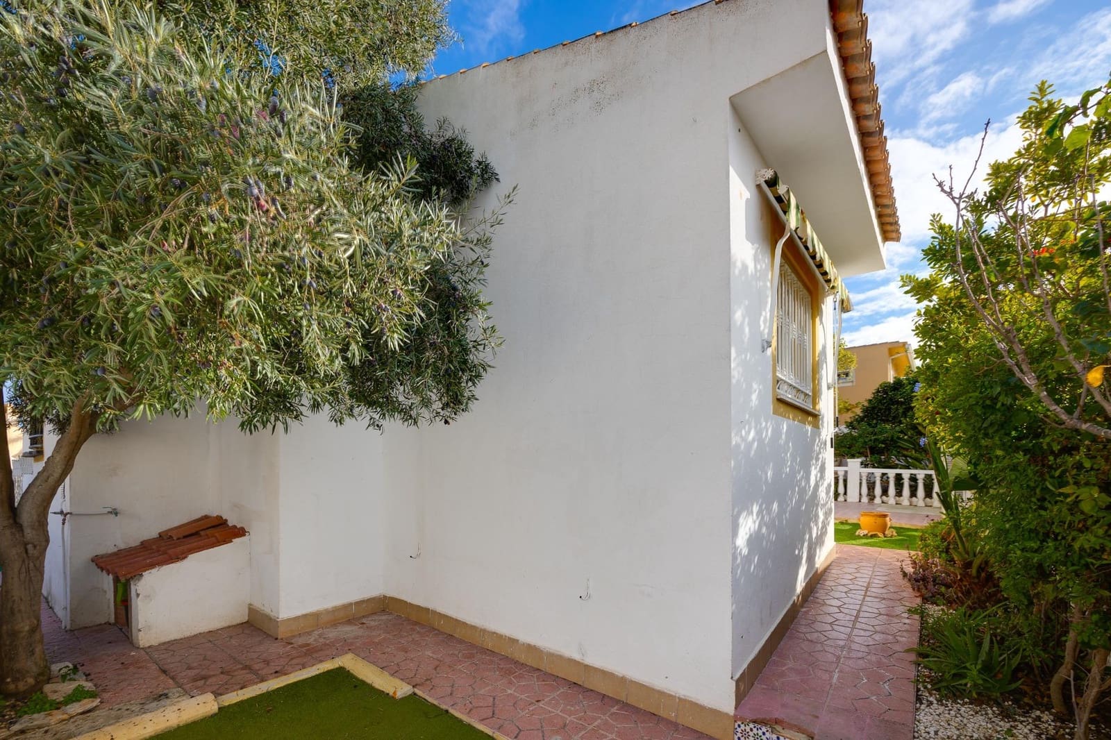 3 makuuhuone Huvila myytävänä paikassa Pueblo Lucero - 259 000 € (Ref: 9574813)