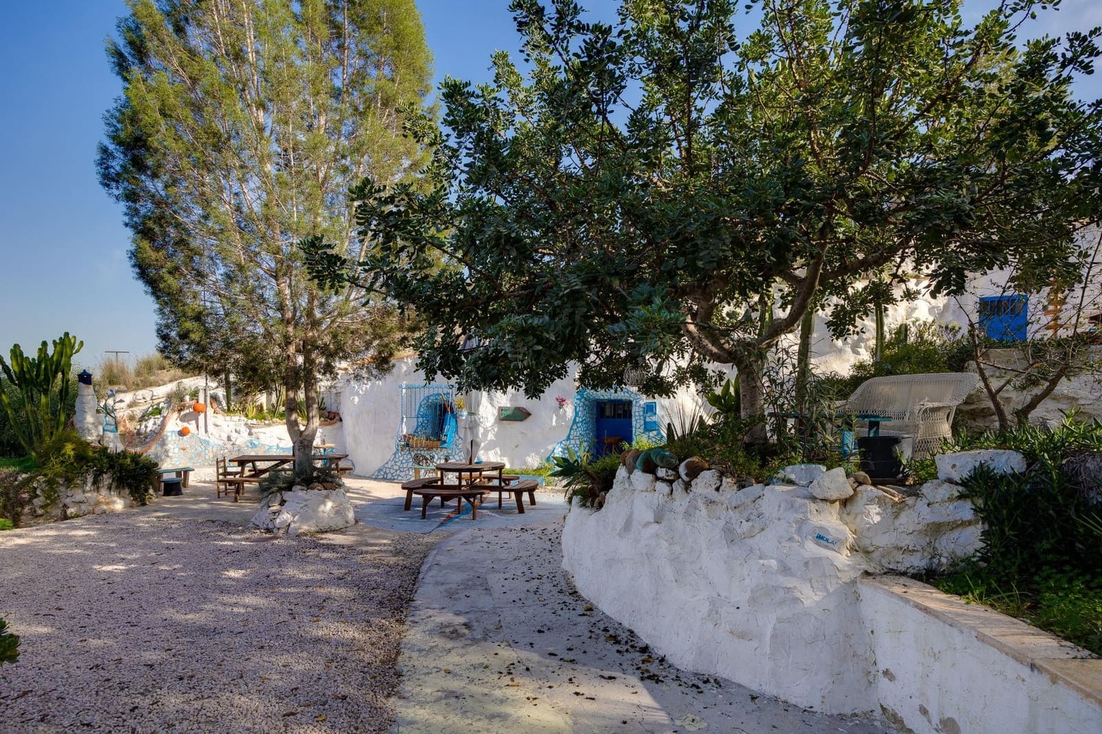 3 makuuhuone Huvila myytävänä paikassa Pueblo Lucero - 259 000 € (Ref: 9574813)