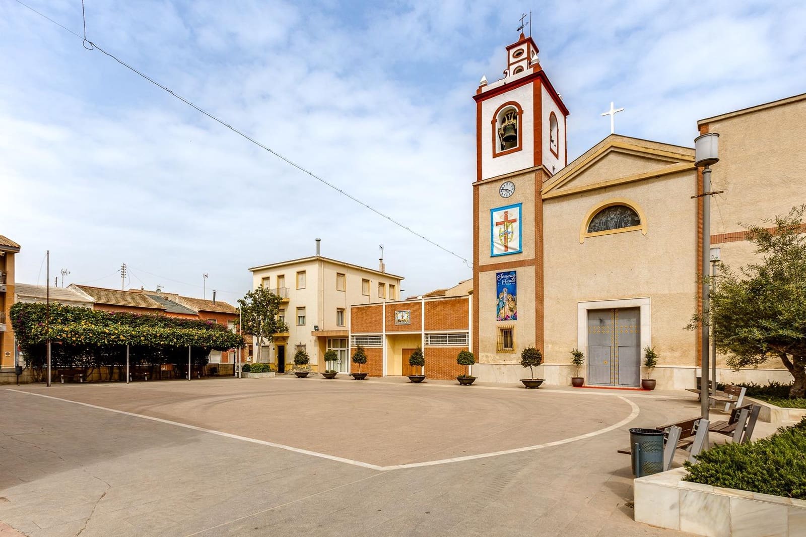 3 makuuhuone Huvila myytävänä paikassa Pueblo Lucero - 259 000 € (Ref: 9574813)