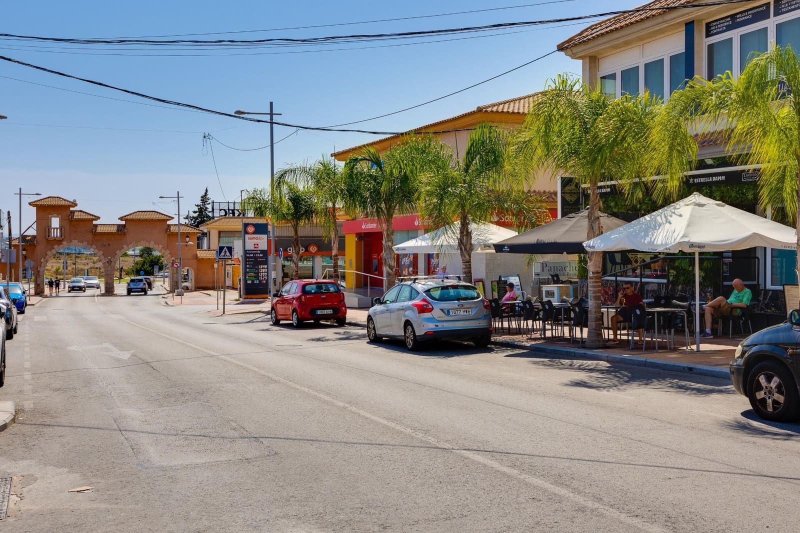 3 makuuhuone Huvila myytävänä paikassa Pueblo Lucero - 259 000 € (Ref: 9574813)