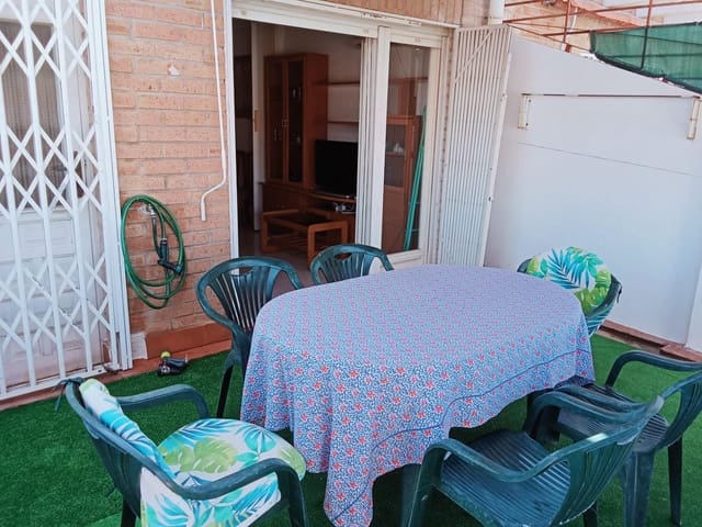 1 sypialnia Penthouse na sprzedaż w El Molino, Torrevieja z basenem - 129 900 € (Ref: 9574815)
