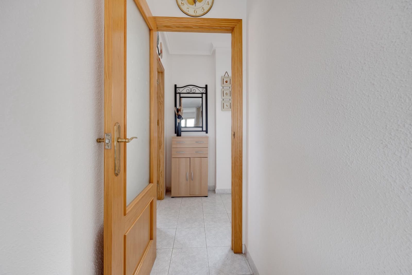 1 soveværelse Penthouse til salg i Torrevieja med swimmingpool - € 129.900 (Ref: 9574815)