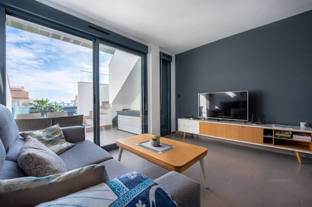 2 soveværelse Lejlighed til salg i Los Balcones - Los Altos, Torrevieja med garage - € 299.000 (Ref: 9574825)