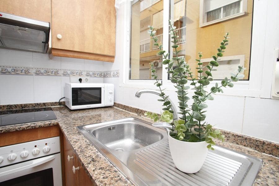 2 quarto Apartamento para venda em Torrevieja - 145 000 € (Ref: 9574826)