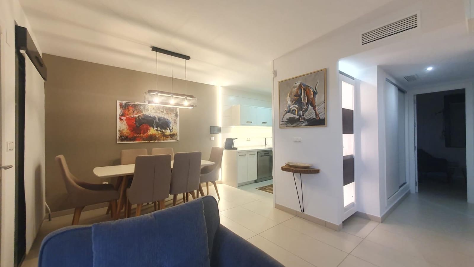 3 chambre Villa/Maison à vendre à Cabo Roig avec piscine garage - 350 000 € (Ref: 9574832)
