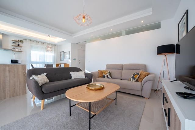 2 makuuhuone Kattohuoneisto myytävänä paikassa Ciudad Quesada, Rojales - 309 000 € (Ref: 9583088)