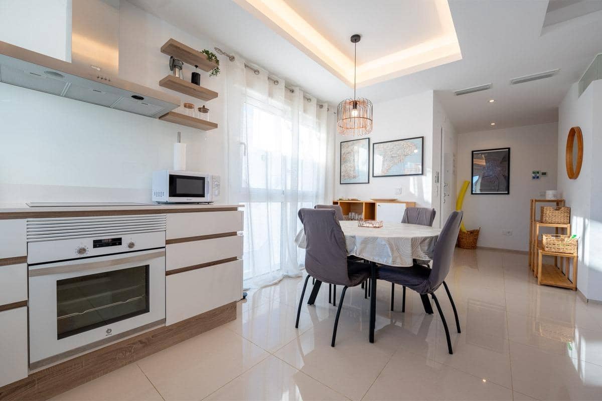 2 makuuhuone Kattohuoneisto myytävänä paikassa Ciudad Quesada - 309 000 € (Ref: 9583088)