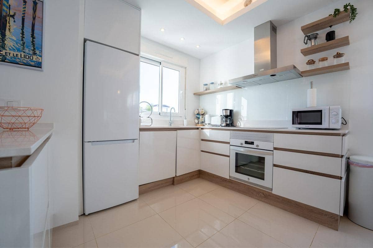 2 makuuhuone Kattohuoneisto myytävänä paikassa Ciudad Quesada - 309 000 € (Ref: 9583088)