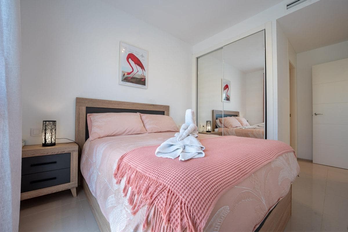 2 makuuhuone Kattohuoneisto myytävänä paikassa Ciudad Quesada - 309 000 € (Ref: 9583088)