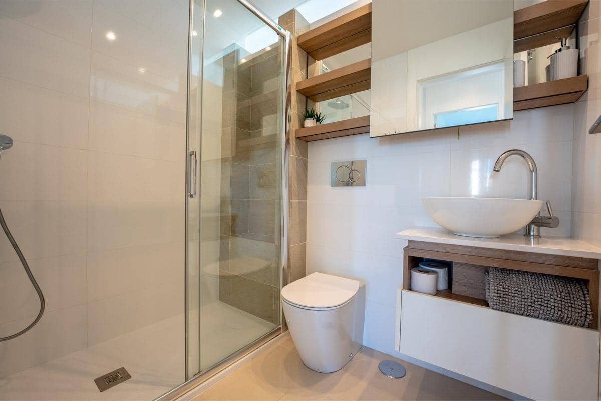 2 makuuhuone Kattohuoneisto myytävänä paikassa Ciudad Quesada - 309 000 € (Ref: 9583088)