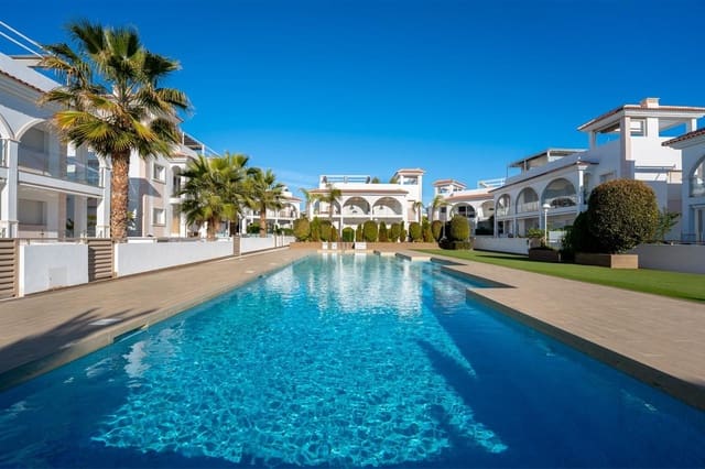 2 makuuhuone Kattohuoneisto myytävänä paikassa Ciudad Quesada, Rojales - 309 000 € (Ref: 9583088)