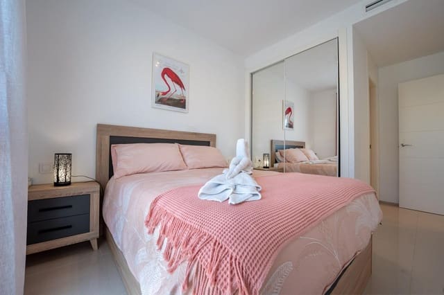 2 makuuhuone Kattohuoneisto myytävänä paikassa Ciudad Quesada, Rojales - 309 000 € (Ref: 9583088)