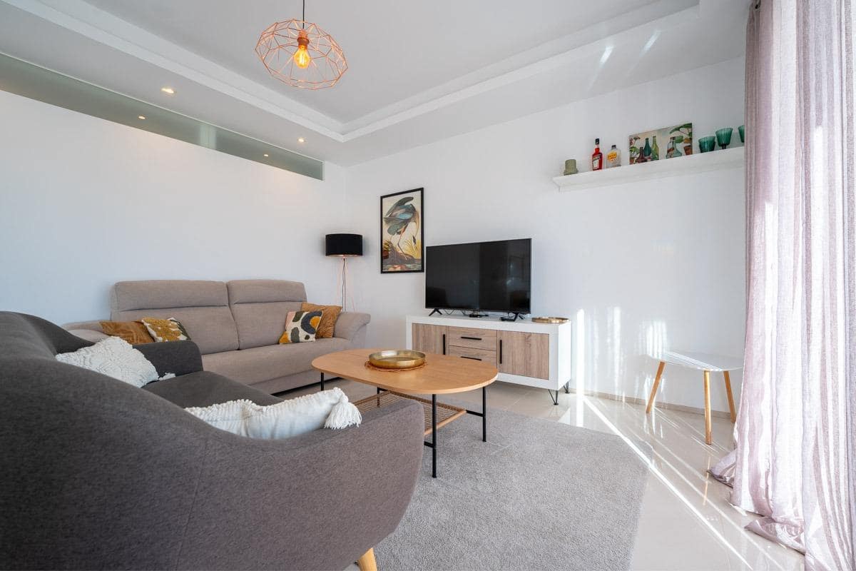 2 makuuhuone Kattohuoneisto myytävänä paikassa Ciudad Quesada - 309 000 € (Ref: 9583088)