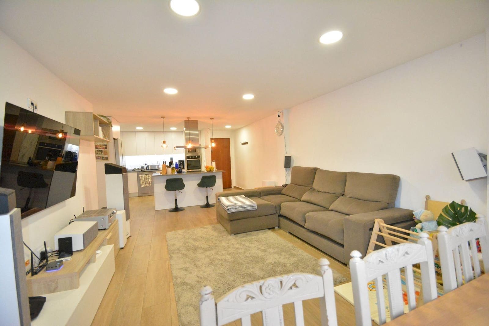 3 sypialnia Mieszkanie na sprzedaż w Guardamar del Segura - 220 000 € (Ref: 9583089)