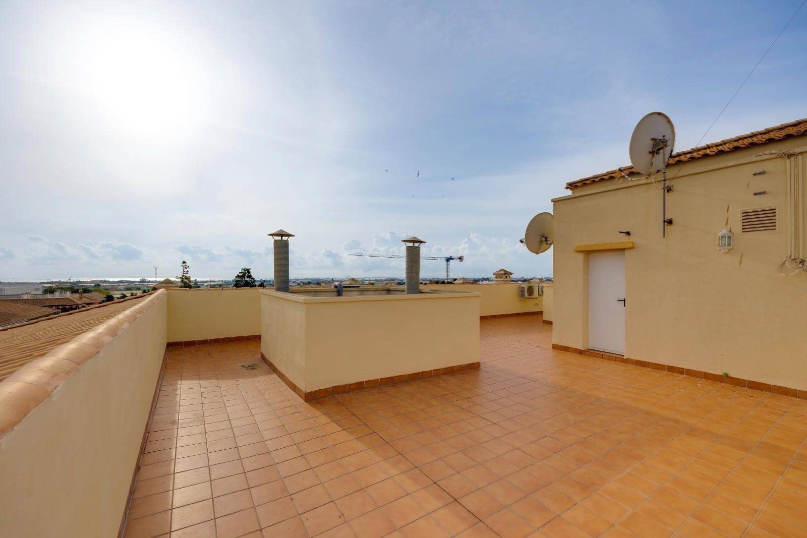 3 soverom Penthouse til salgs i Pilar de la Horadada - € 219 969 (Ref: 9583092)