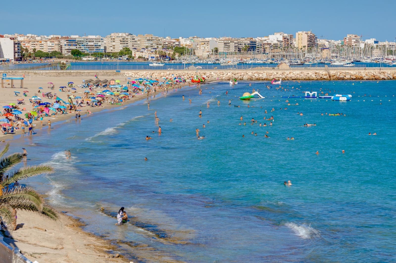 3 soverom Leilighet til salgs i Torrevieja med garasje - € 139 900 (Ref: 9591608)