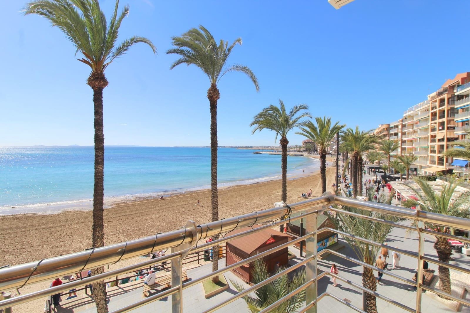 4 soverom Leilighet til salgs i Torrevieja - € 775 000 (Ref: 9637834)