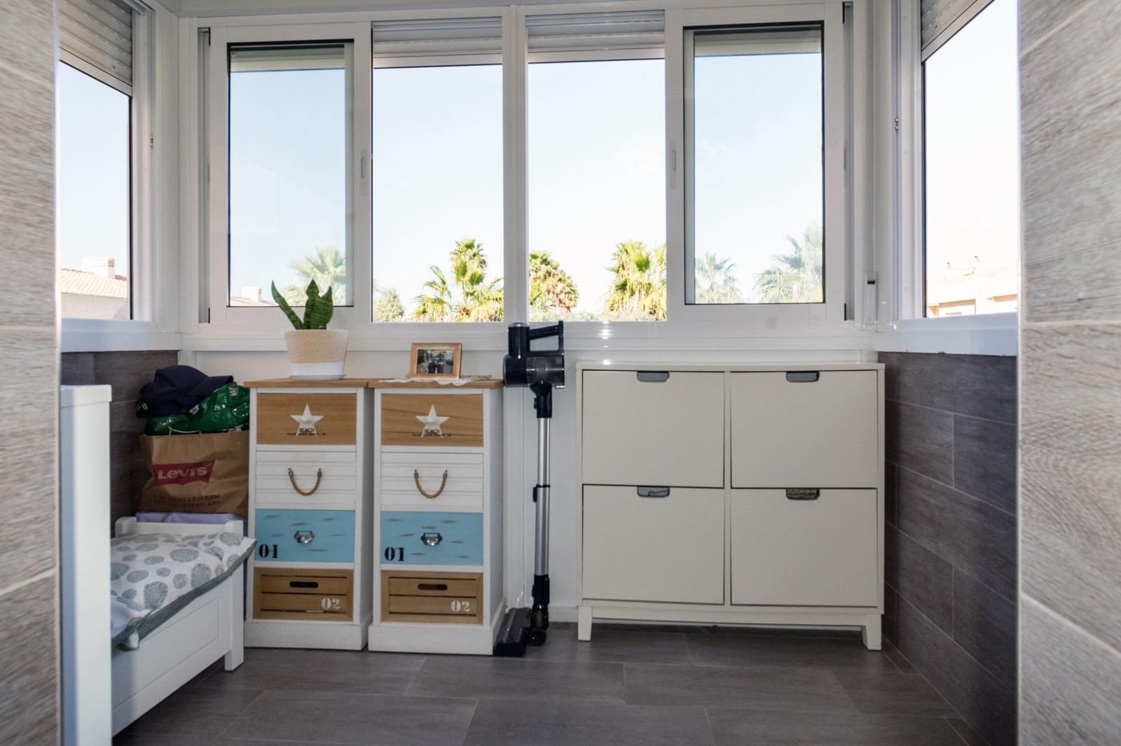 2 sypialnia Dom szeregowy na sprzedaż w Torrevieja z basenem - 190 000 € (Ref: 9637836)