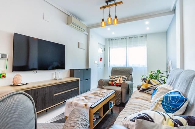 2 sypialnia Dom szeregowy na sprzedaż w Parque de las Naciones, Torrevieja z basenem - 190 000 € (Ref: 9637836)