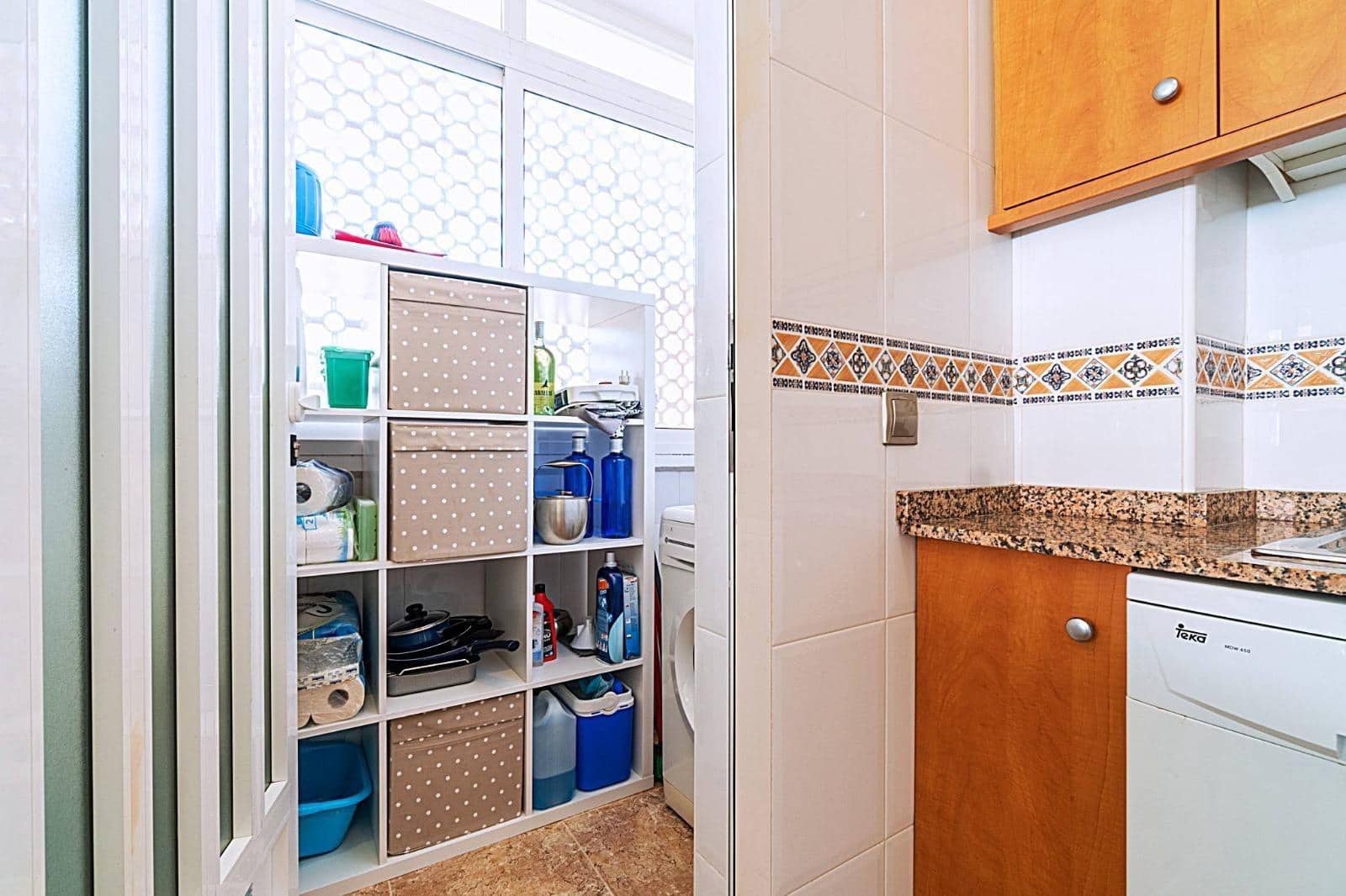 3 chambre Villa/Maison Mitoyenne à vendre à Los Balcones avec piscine - 195 000 € (Ref: 9666803)