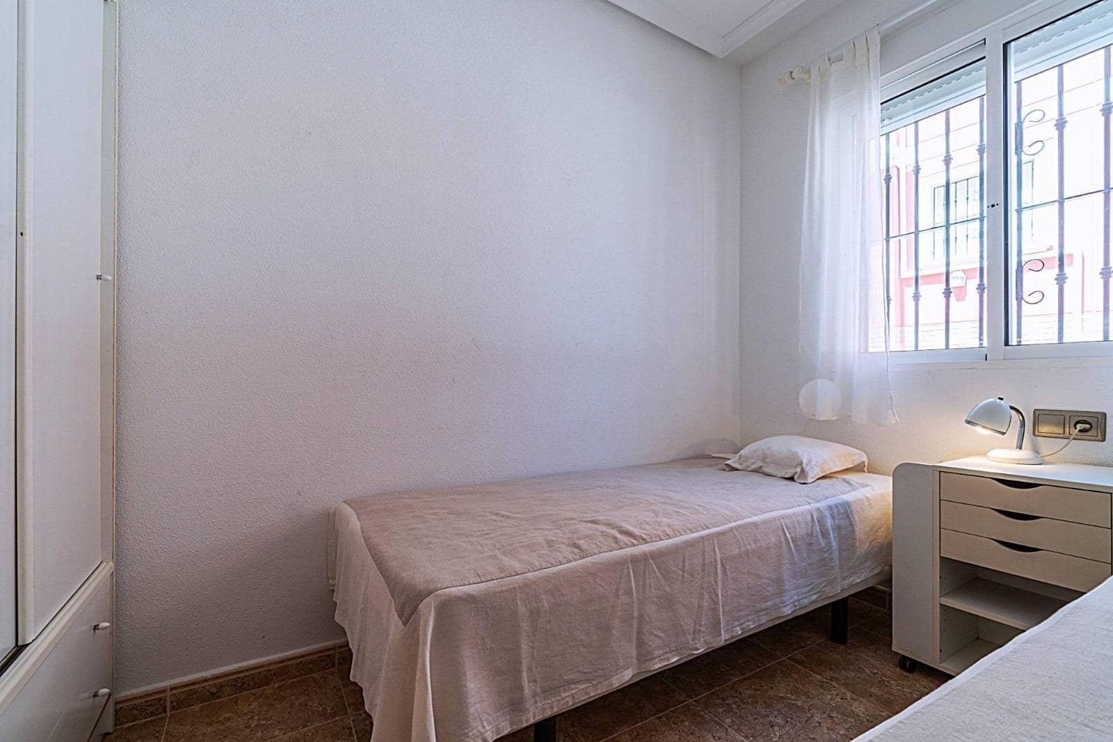 3 chambre Villa/Maison Mitoyenne à vendre à Los Balcones avec piscine - 195 000 € (Ref: 9666803)