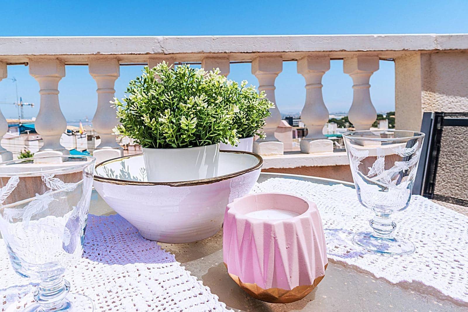 3 chambre Villa/Maison Mitoyenne à vendre à Los Balcones avec piscine - 195 000 € (Ref: 9666803)