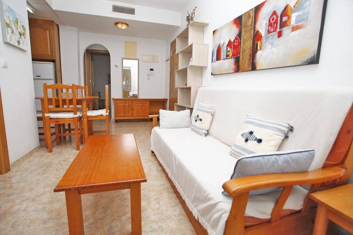 2 sovrum Lägenhet till salu i Torrevieja - 130 000 € (Ref: 9666805)