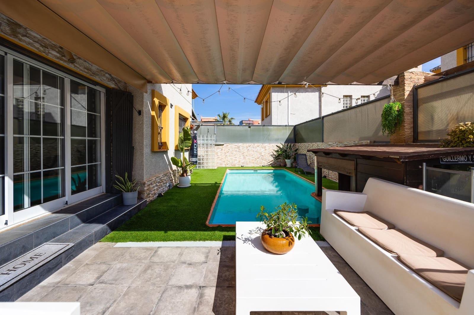 3 quarto Moradia para venda em Los Montesinos com piscina - 349 500 € (Ref: 9677655)