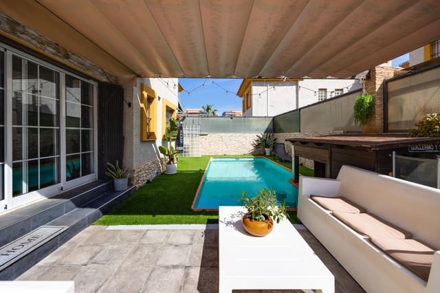 3 quarto Moradia para venda em Los Montesinos com piscina - 349 500 € (Ref: 9677655)