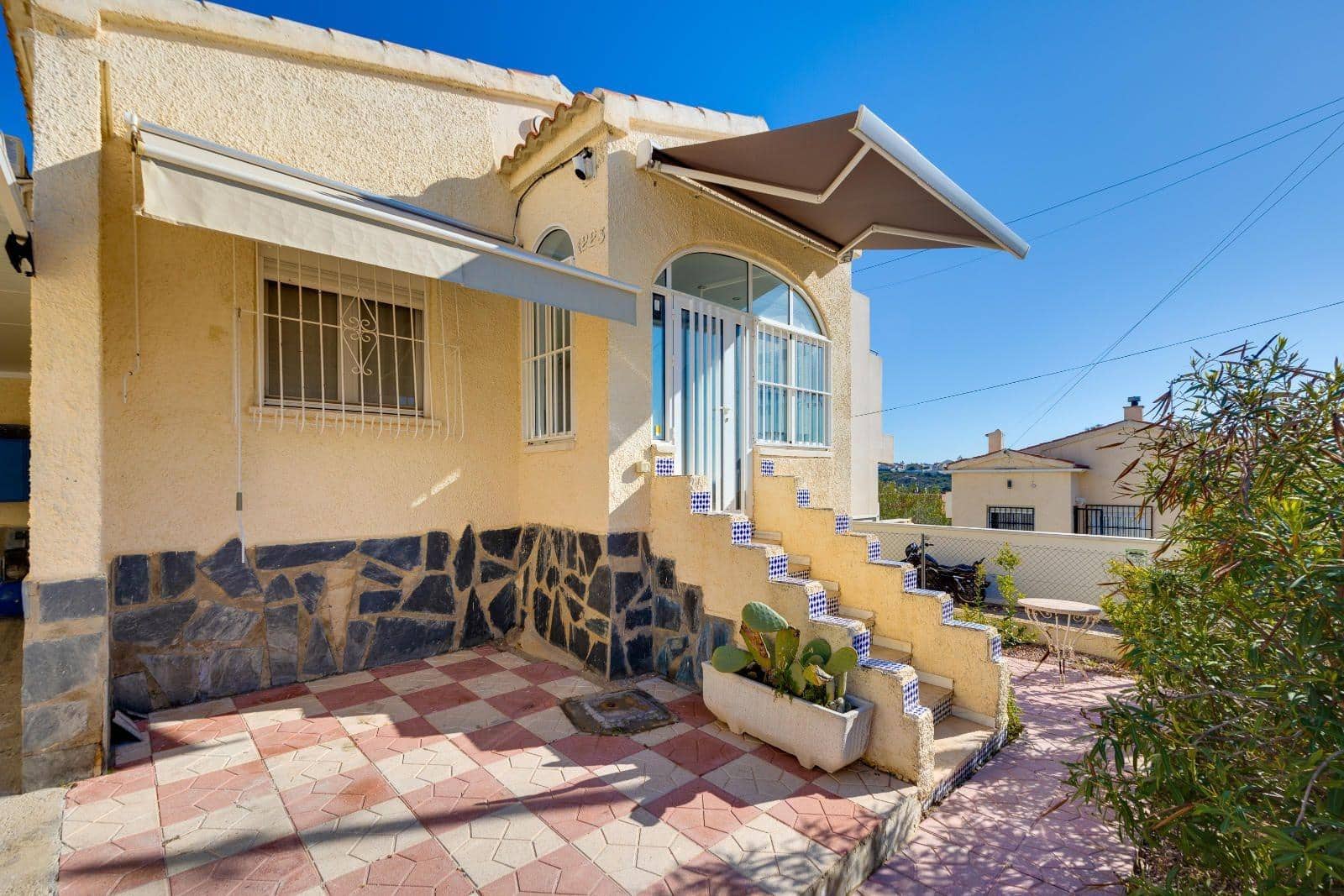 2 bedroom Villa for sale in San Fulgencio with pool - € 239,969 (Ref: 9677659)