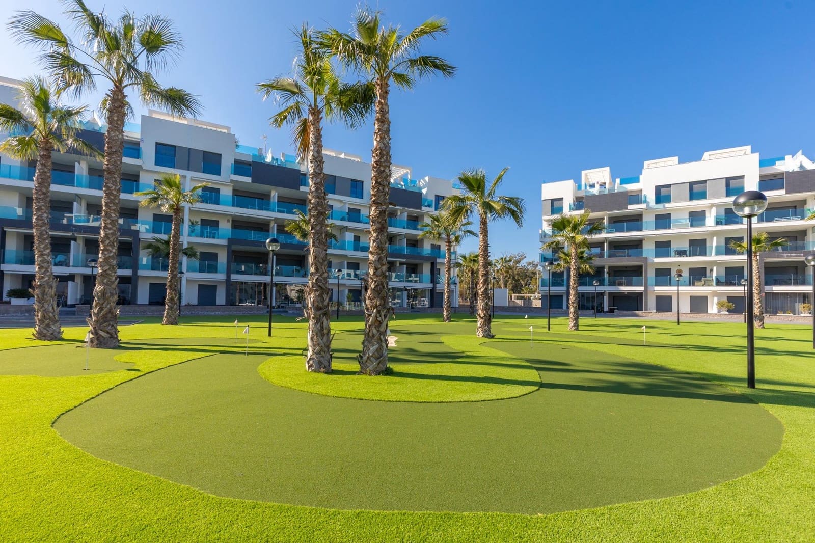 2 quarto Apartamento para venda em El Raso com piscina - 259 000 € (Ref: 9720222)