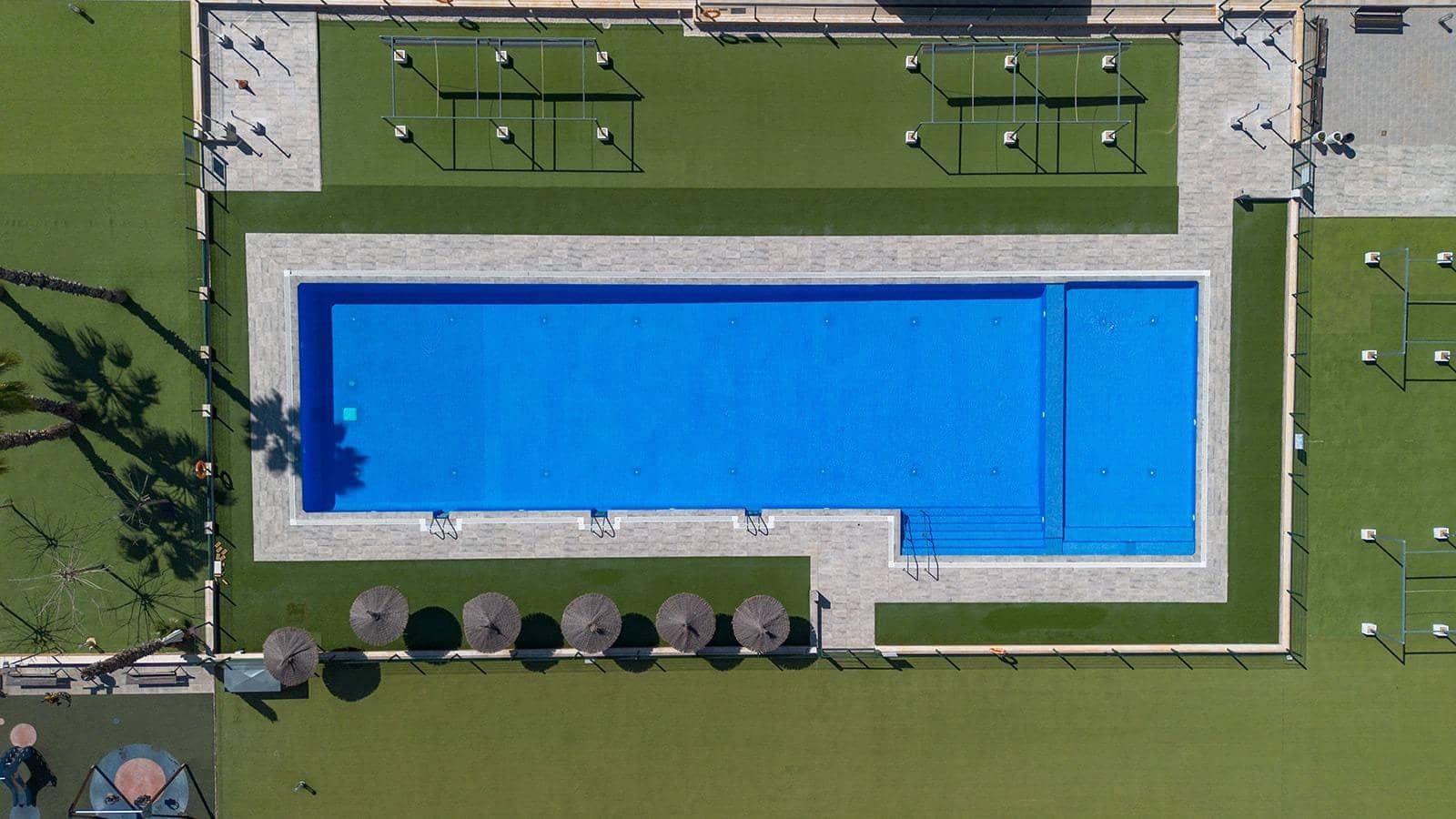 3 bedroom Penthouse for sale in Alicante / Alacant city with pool - € 1,100,000 (Ref: 9732442)