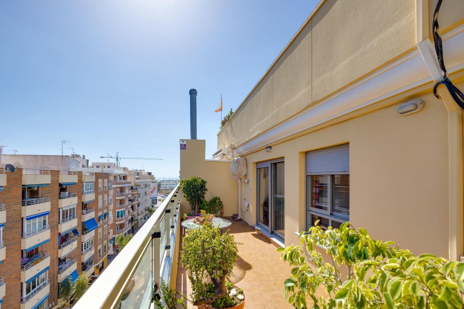 2 bedroom Penthouse for sale in Torrevieja - € 175,000 (Ref: 9739082)
