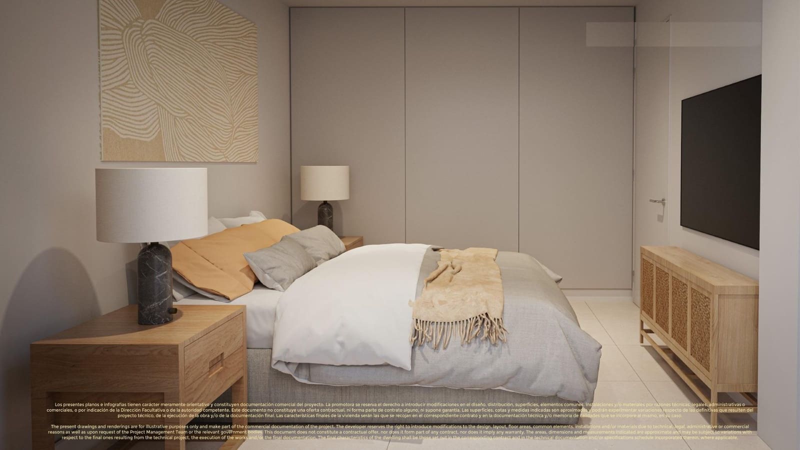 3 bedroom Penthouse for sale in Corvera with pool - € 350,000 (Ref: 9739086)