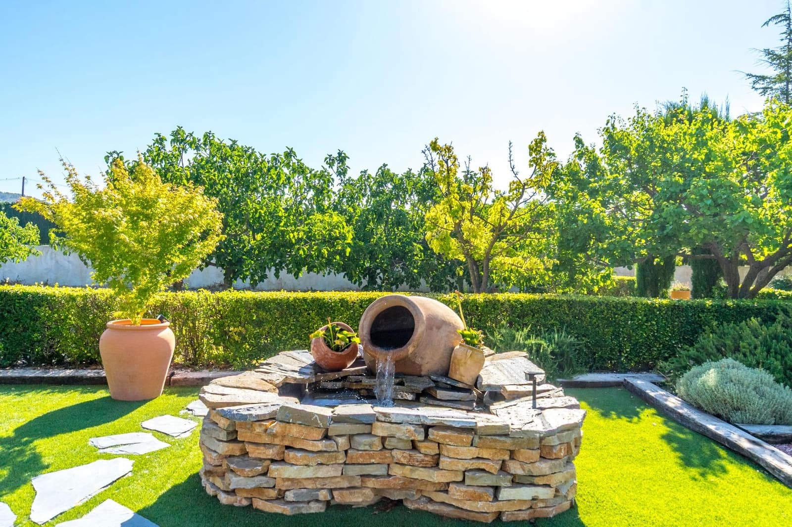 Chalet de 4 habitaciones en Onil en venta con piscina garaje - 950.000 € (Ref: 9744191)