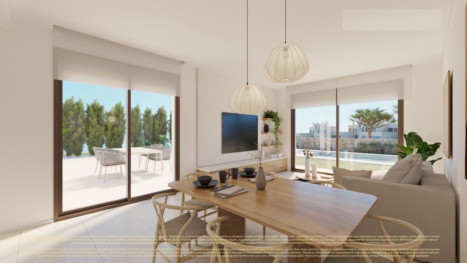 4 soverom Villa til salgs i Corvera med svømmebasseng - € 565 000 (Ref: 9744194)