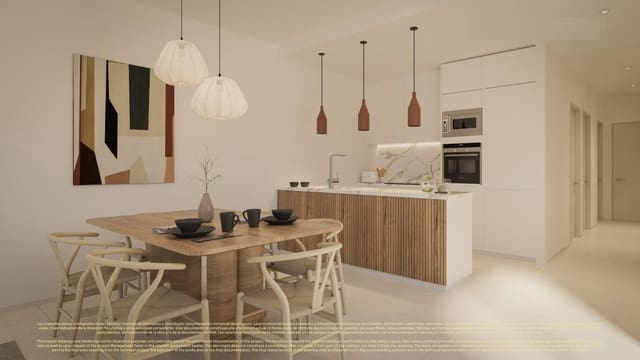 4 soverom Villa til salgs i Corvera, Murcia by med svømmebasseng - € 565 000 (Ref: 9744194)