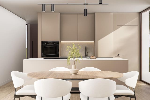 3 soveværelse Villa til salg i Pinoso med swimmingpool - € 402.000 (Ref: 9758879)