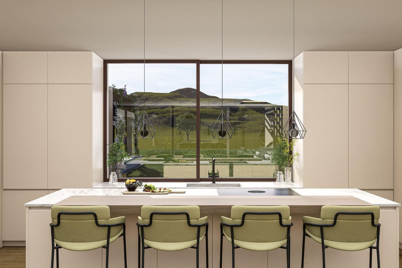 3 bedroom Villa for sale in Pinoso with pool - € 852,000 (Ref: 9758884)